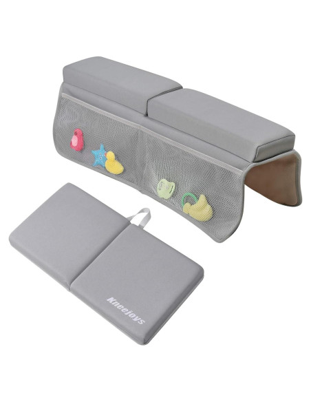 Almohadilla para Arrodillarse y Descanso de Codos Kneejoys