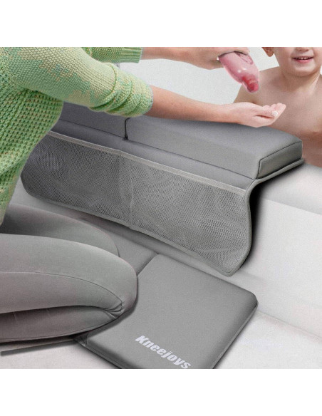 Almohadilla para Arrodillarse y Descanso de Codos Kneejoys