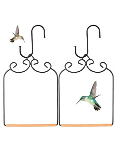 Columpios para Colibrí Ripeng 2 Piezas con Ganchos S