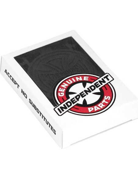 Hardware de Patines Independent 1" Negro/Azul + Herramienta