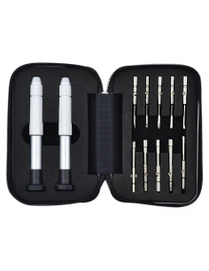 Kit de Reparación de Fingerboard Teak Tuning con Estuche