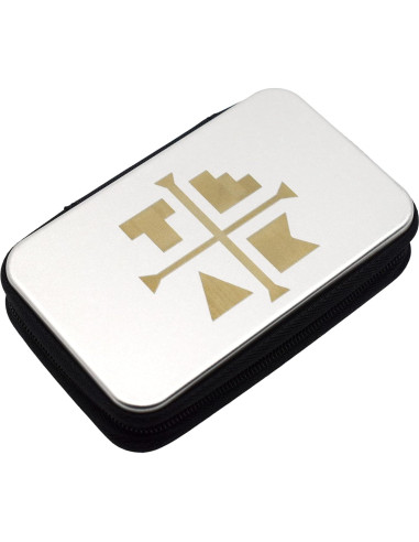 Kit de Reparación de Fingerboard Teak Tuning con Estuche