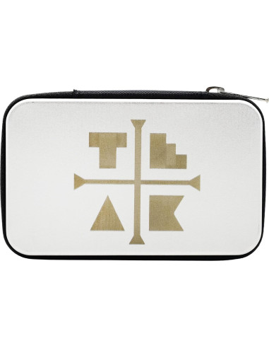 Kit de Reparación de Fingerboard Teak Tuning con Estuche