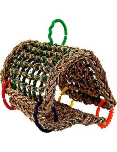 Carpa de Hierba Marina Super Bird Creations SB881 para Pájaros