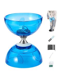 Diabolo Yoyo Chino Grande Ssguopte con Triple Rodamiento