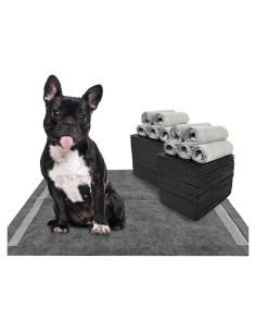 Alfombrillas de Entrenamiento para Perros Dogcator 100 Piezas 56x56cm