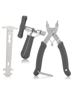 Juego de Herramientas para Bicicleta QKURT 3 Piezas