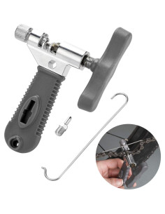 Juego de Herramientas para Bicicleta QKURT 3 Piezas 2