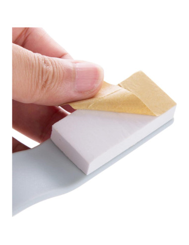 Elevador de Asiento de Inodoro CARURLIFF 8 Pcs Higiénico