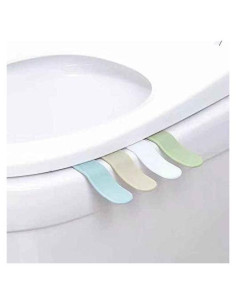 Elevador de Asiento de Inodoro BBTree 4 Pack Higiénico