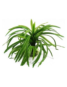 Planta Plástica para Acuario CNZ Verde 23 cm Ecológica
