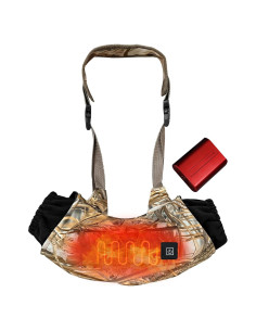 Muff de Mano Calentado MYDAYS OUTDOOR Camo Recargable