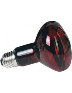 Lámpara de Calor Infrarroja Zoo Med 75W para Reptiles 2