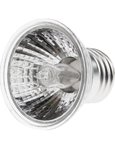 Paquete de 4 Lámparas de Calentamiento 50W CTKcom para Reptiles