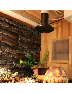 Bombilla de Calor Cerámica Lucky Farm 200W para Reptiles 2pcs 2