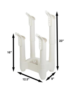 Secador Eléctrico de Botas y Zapatos Rocky Mountain Goods 2