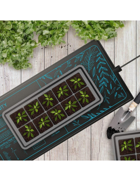 Almohadilla Térmica AC Infinity SUNCORE A7 122x52.7cm Jardinería