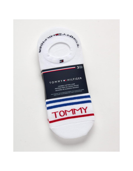 Calcetines Invisibles Deportivos Tommy Hilfiger - Paquete de 6
