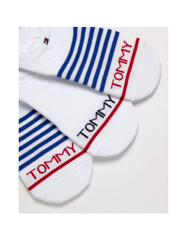 Calcetines Invisibles Deportivos Tommy Hilfiger - Paquete de 6
