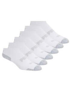Calcetines Cortos PUMA para Mujeres Pack de 6 - Talla 9-11