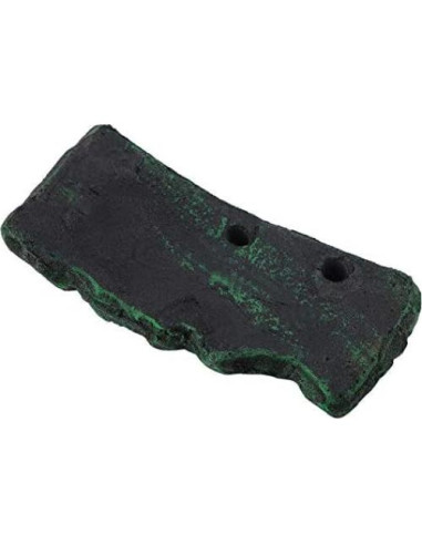 Isla Flotante para Tortugas Hffheer Grande 28x12cm con Ventosas