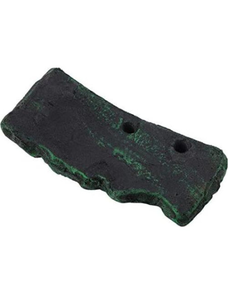 Isla Flotante para Tortugas Hffheer Grande 28x12cm con Ventosas