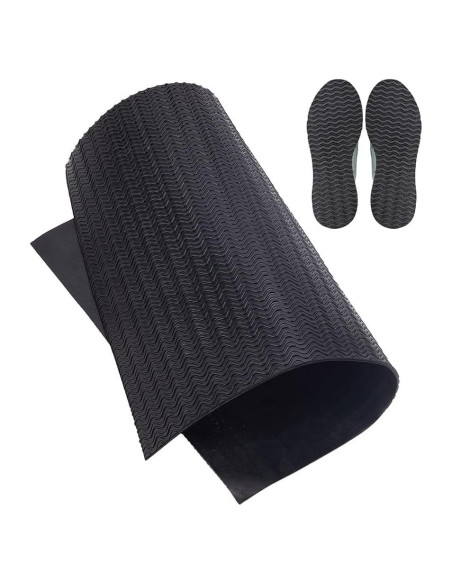 Hoja de Suela de Goma HOBBIESAY 28x37.5cm Antideslizante