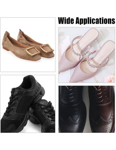 Hoja de Suela de Goma HOBBIESAY 28x37.5cm Antideslizante