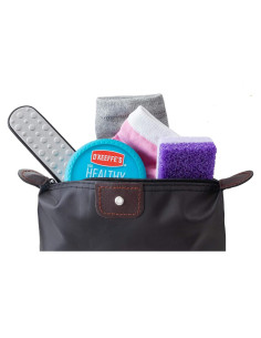 Kit de Spa para Pies ZEBULUN - Tratamiento Talones Agrietados