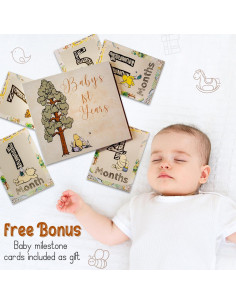 Álbum de Recuerdos para Bebés Baby Louise Winnie Pooh 92 Páginas 2