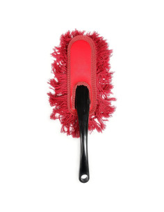 Duster Mini California Car Duster Negro 136g Antirayaduras