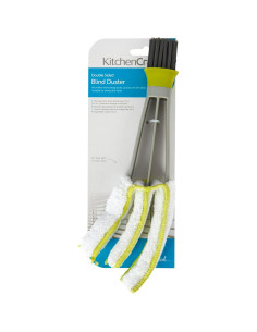Plumero de Microfibra KitchenCraft para Persianas 24.5 cm 2