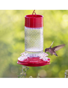 Alimentador de Colibríes Nature's Way 384 ml Colgante Rojo 2
