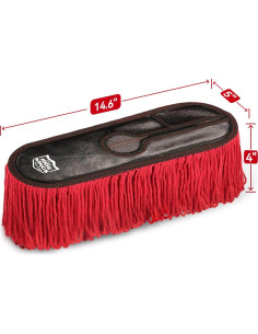 Kit de Reemplazo Ride Kings para Duster Automotriz - 2 Piezas 2