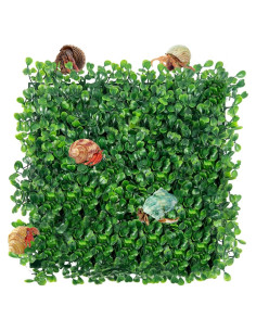 Alfombra de Césped Falso Rainmae 25x25 cm para Cangrejos