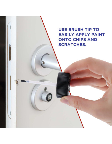 Botellas de retoque de pintura TCP Global - 12 unidades 140ml