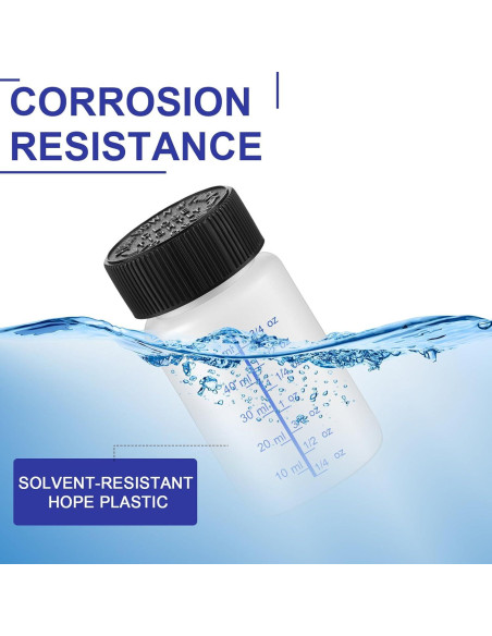 Kit 60 Botellas de Pintura Maxcheck con Pincel 30ml y 60ml