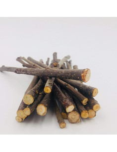 Ramas de Manzano Natural William Craft 100g para Mascotas 2
