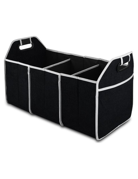 Organizador de Maletero de Coche XINLIYA Plegable Impermeable 50x32.5cm