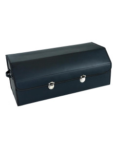 Organizador de Maletero Plegable EASYBERG 82x36cm Cuero Negro