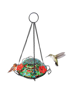 Alimentador de Colibríes Llenado Superior Nature's Way WWGHF1 532ml