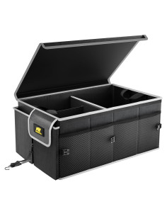 Organizador de Maletero MIKKUPPA 65L Tela Oxford Plegable