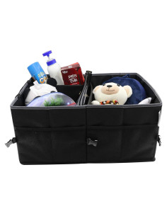 Organizador de Maletero Plegable FH Group Gris 54.61x38.1 cm