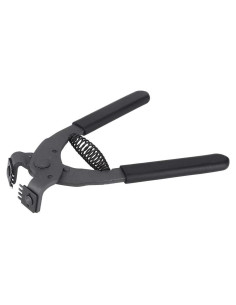 Alicates de Perforación de Cuero Pssopp 4mm - 2 y 4 Dientes