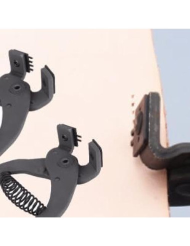 Alicates de Perforación de Cuero Pssopp 4mm - 2 y 4 Dientes