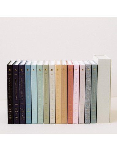 Diario de Embarazo y Recuerdos Bebé Diarios Promptly A5