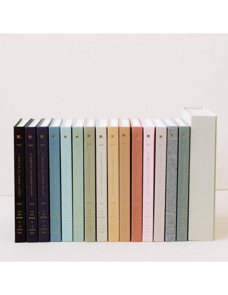 Diario de Embarazo y Recuerdos Bebé Diarios Promptly A5