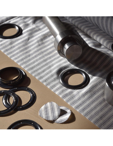 Herramienta de Troquel de Agujeros HARFINGTON 8mm para Cuero