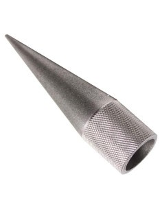 Afilador de Bordes de Perforadora Redonda Kanonaki - Acero Inoxidable