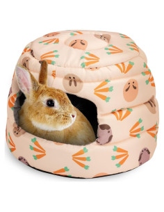 Casa Cueva Grande para Mascotas Niteangel 33.8x33.8cm